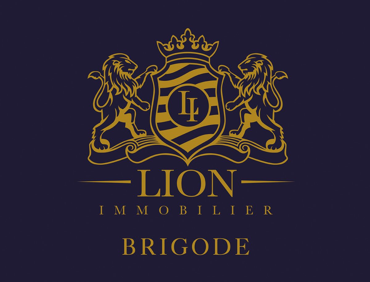 Lion Immobilier – Brigode