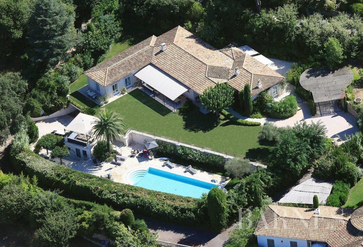 Saint-Tropez - Village - 8 Chambres - Piscine - Vue Mer<span>À Saint-Tropez