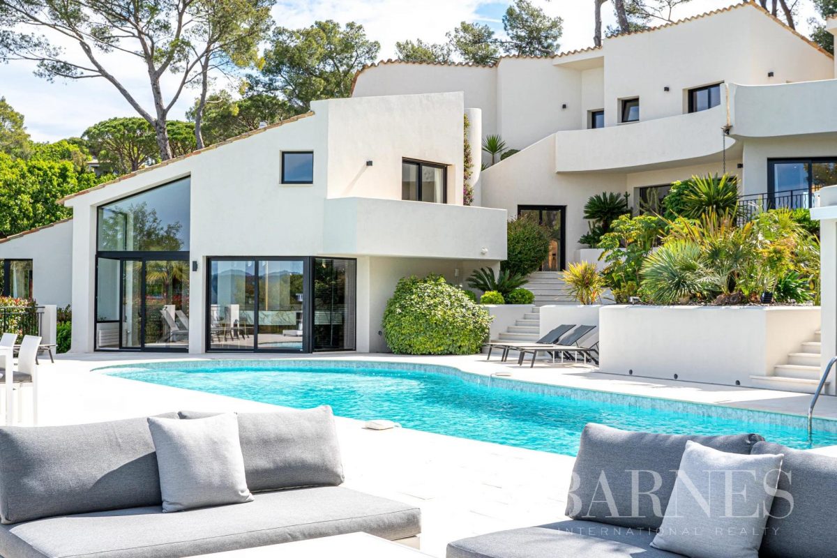 Mougins- Villa Moderne- 10 Couchages- Vue Panoramique<span>À Mougins