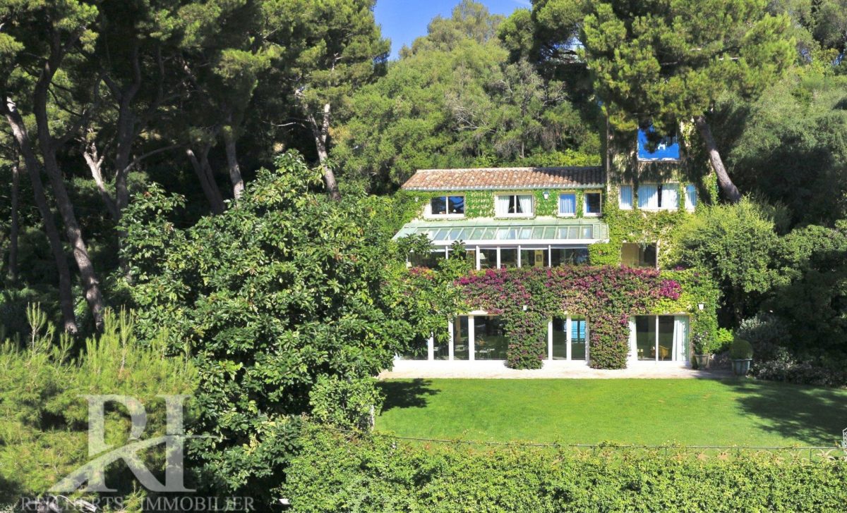 Unique In Cap D'antibes - Exceptional Property<span>In Antibes