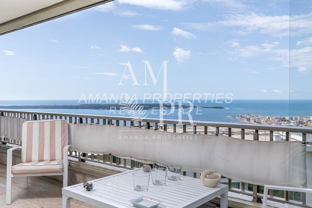 Cannes Californie - Appartement D'exception De 170M2  - Piscine - 6 Personnes<span>À CANNES