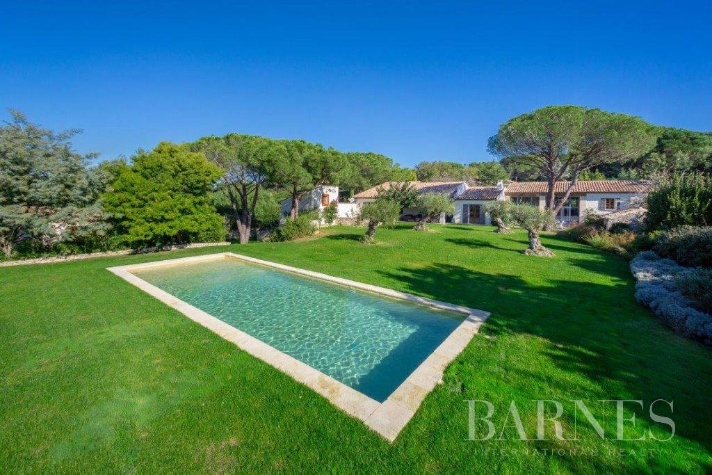 Saint-Tropez - Capon / Pinet - 6 Chambres - Piscine<span>À Saint-Tropez