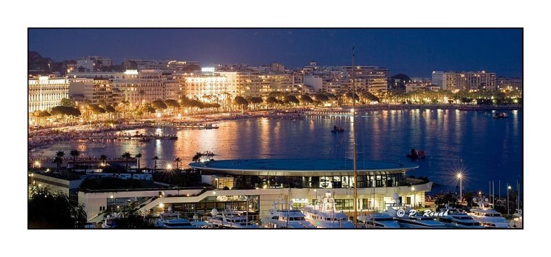 Cannes  Centre Hotel** De 300M2  290M De La Croisette & Palais<span>À CANNES