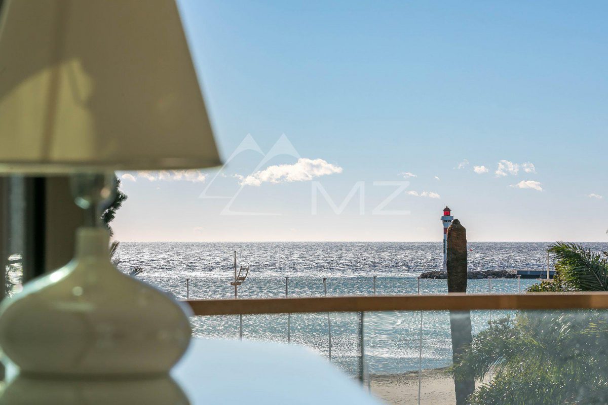 Cannes - Croisette - Luxurious Apartment<span>In CANNES