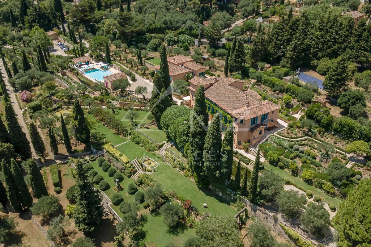 Exceptional Property Steeped In History<span>In Grasse