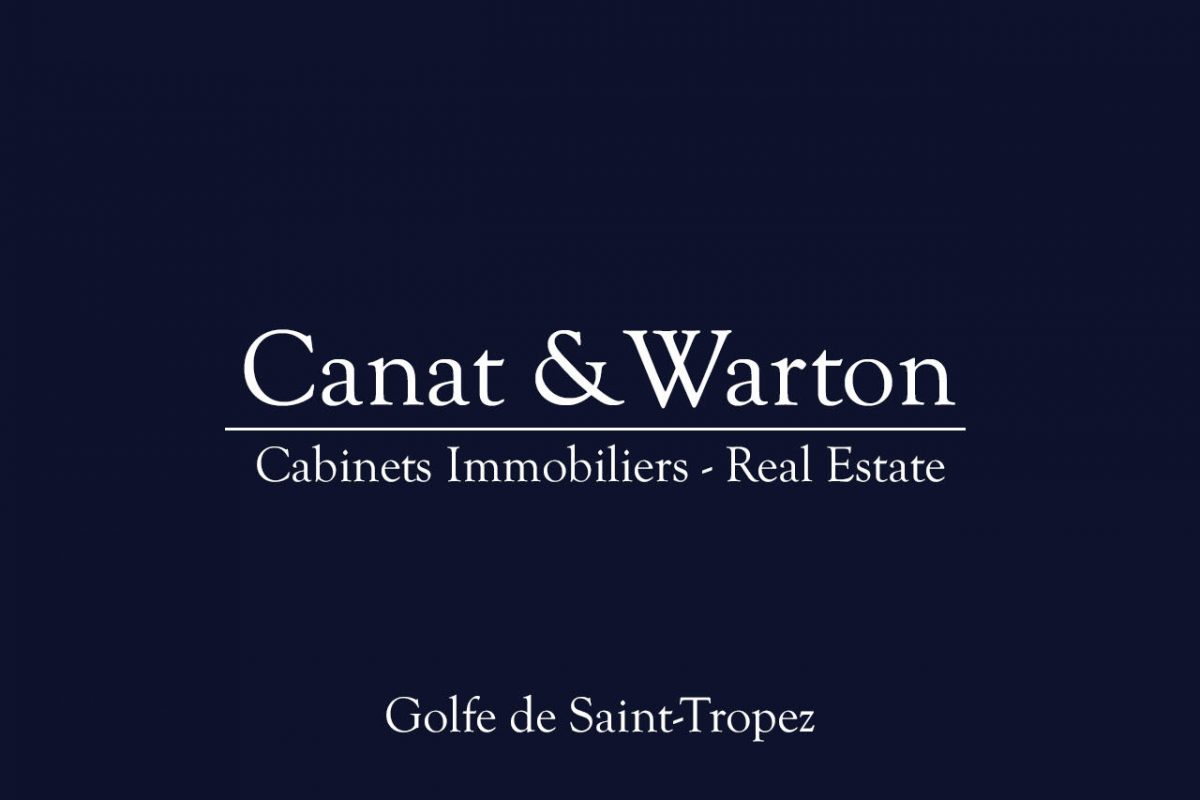 Canat & Warton Golfe de Saint-Tropez