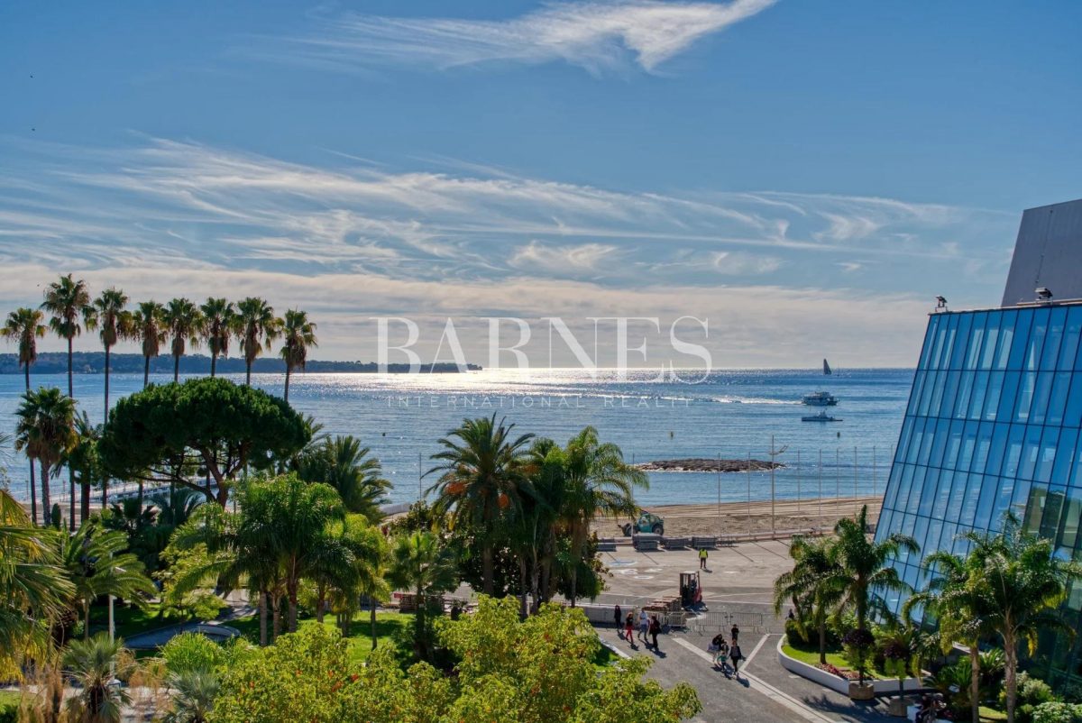 Cannes Croisette - En Face Du Palais - 3 Chambres<span>À CANNES