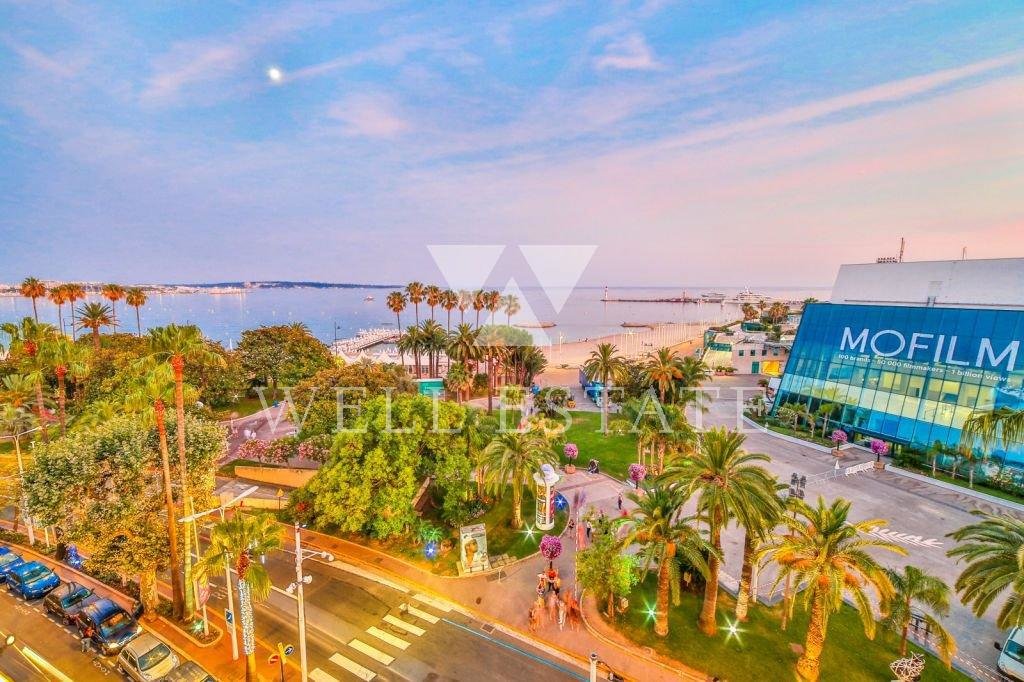 Location Saisonnière Appartement - Cannes 7 Croisette - N°701<span>À CANNES