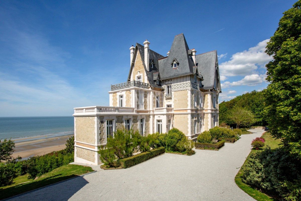 Villa Rosina<span>À Deauville