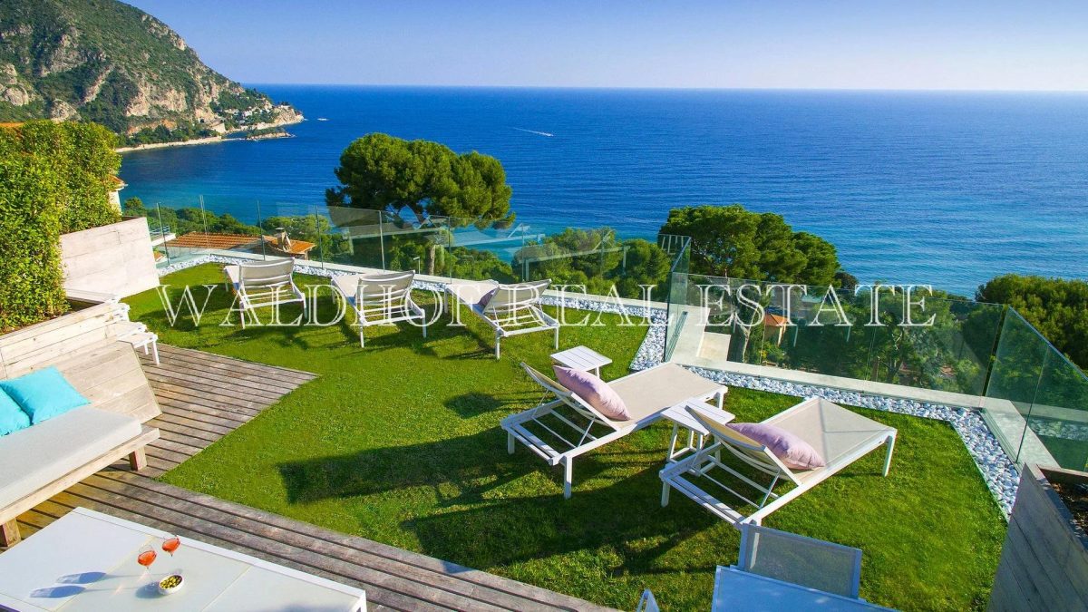 Villa Moderne 5 Chambres À 15 Min De Monaco - Èze<span>À Eze