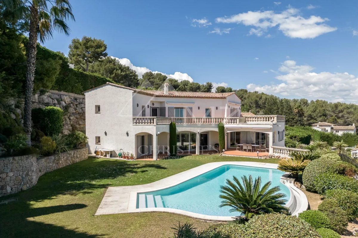 Proche Cannes - Vallauris - Vue Mer Panoramique<span>À Vallauris