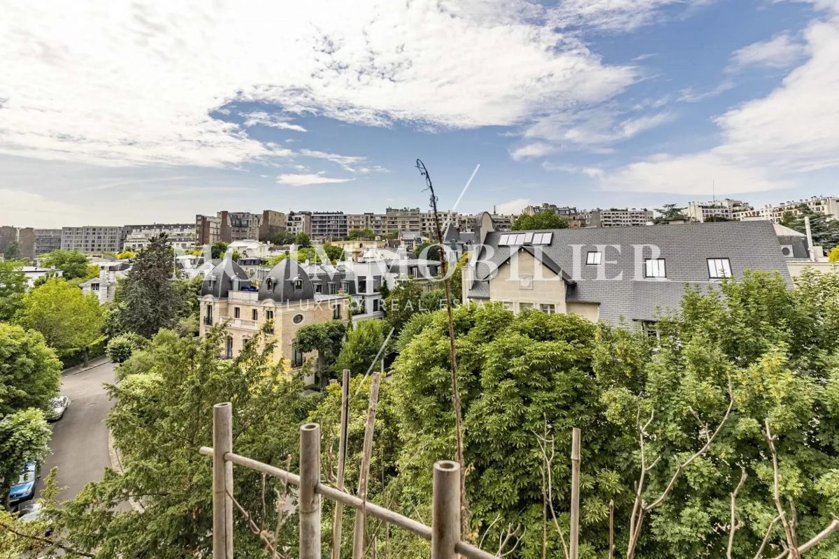 Appartement 72M2 - 3 Pièces - Vue Panoramique - Paris 16Ème Auteuil<span>À Paris 16ème