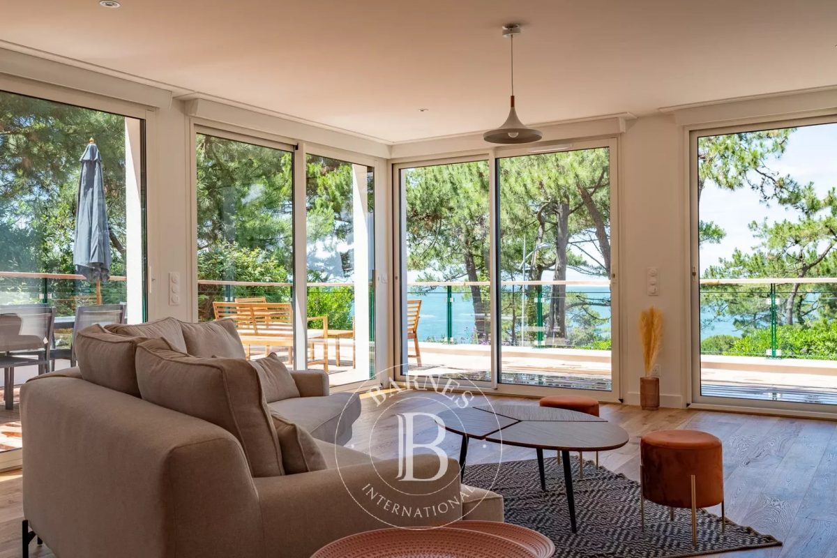 Superbe Appartement Avec Terrasse Et Vue Bassin Au Pyla-Sur-Mer, 6 Couchages<span>À Pyla-sur-Mer