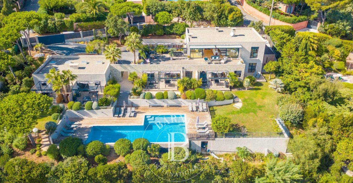 Sainte-Maxime - Villa  - Vue Mer - 7 Chambres - Piscine Chauffée<span>À Sainte-Maxime