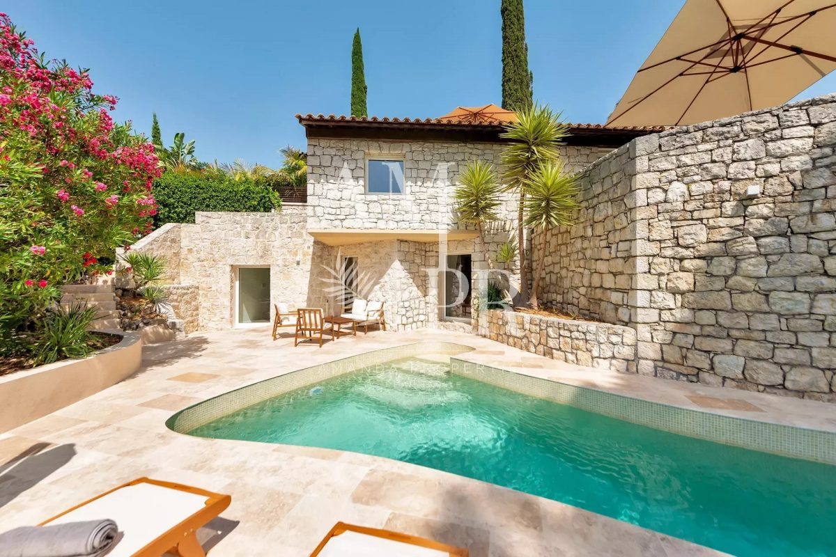 Exclusivite  - Villa En Duplex Piscine Privée Vue Mer<span>À CANNES