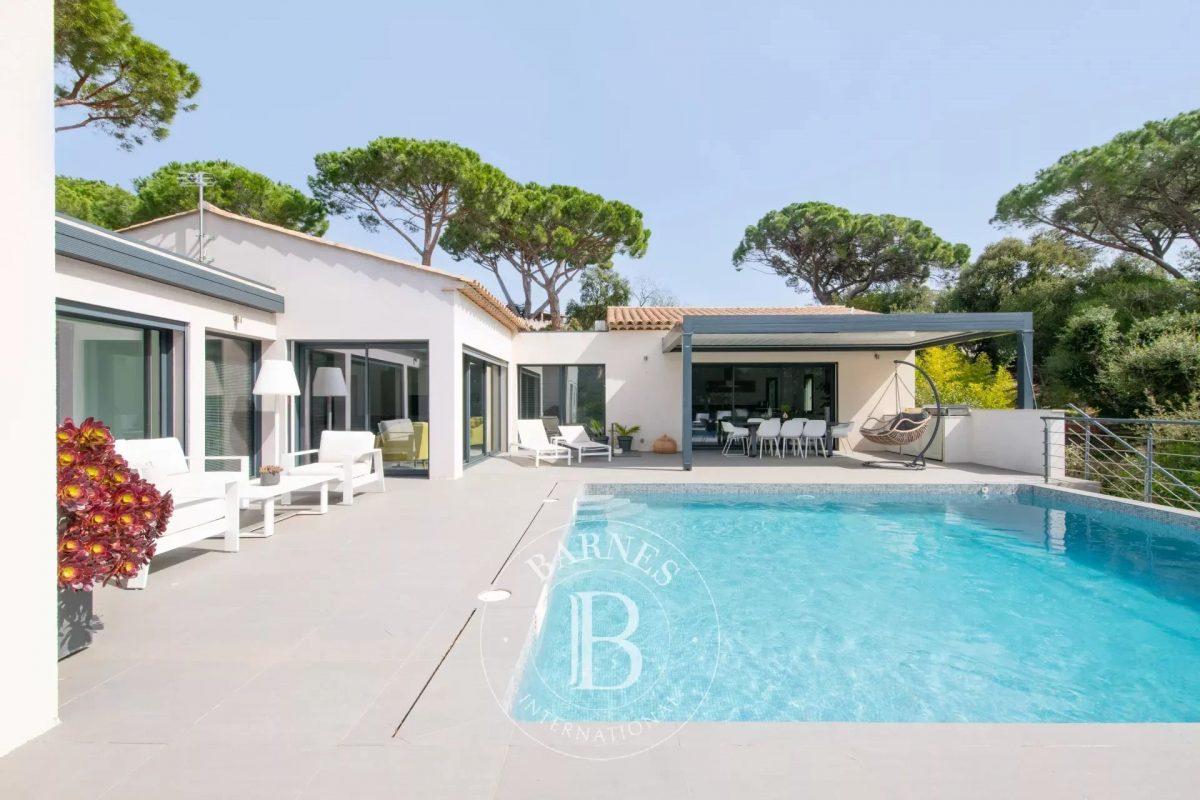 Sainte-Maxime - Villa - Domaine Privé - 4 Chambres - Piscine<span>À Sainte-Maxime