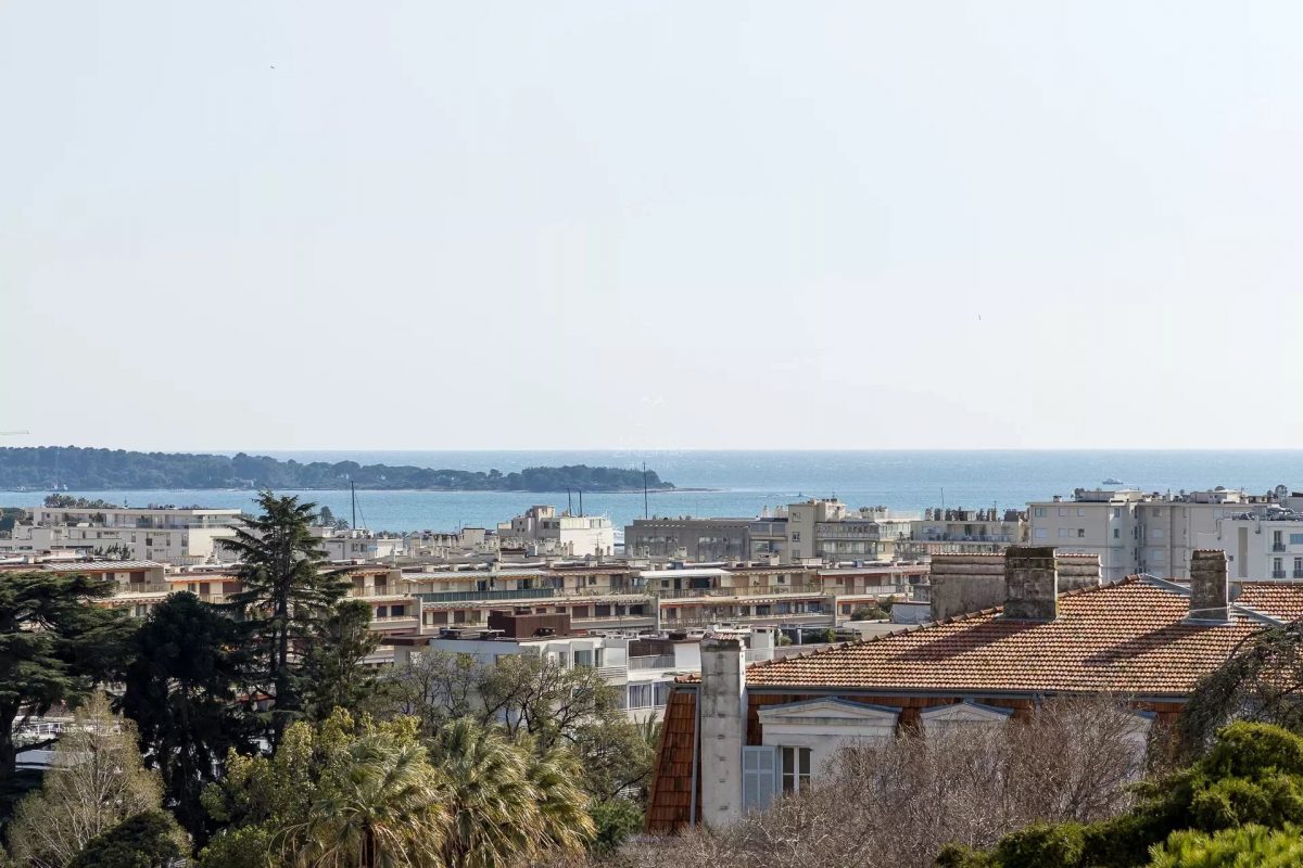 Splendide Appartement  Bourgeois<span>À CANNES