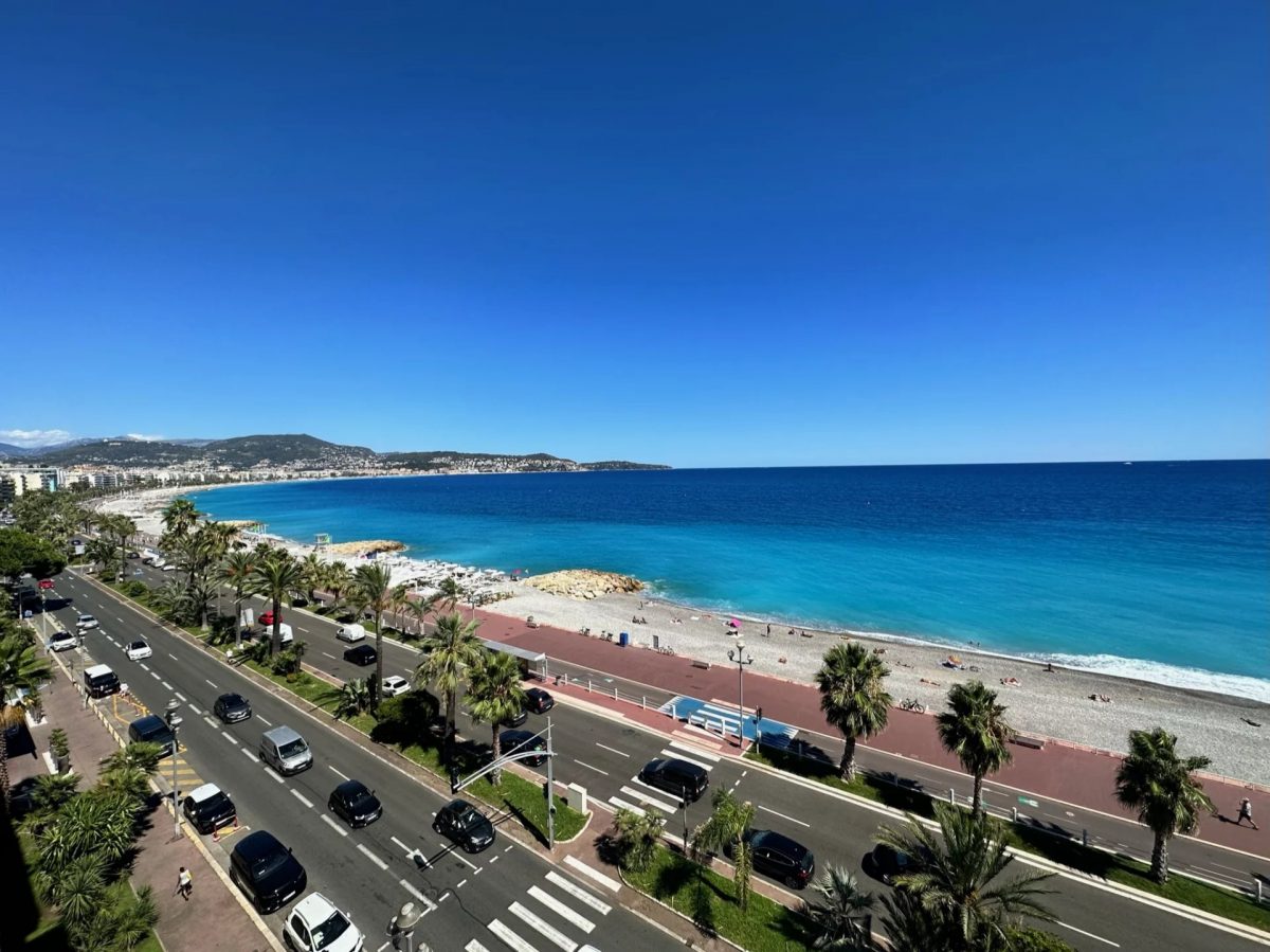 Nice - Promenade Des Anglais<span>À NICE
