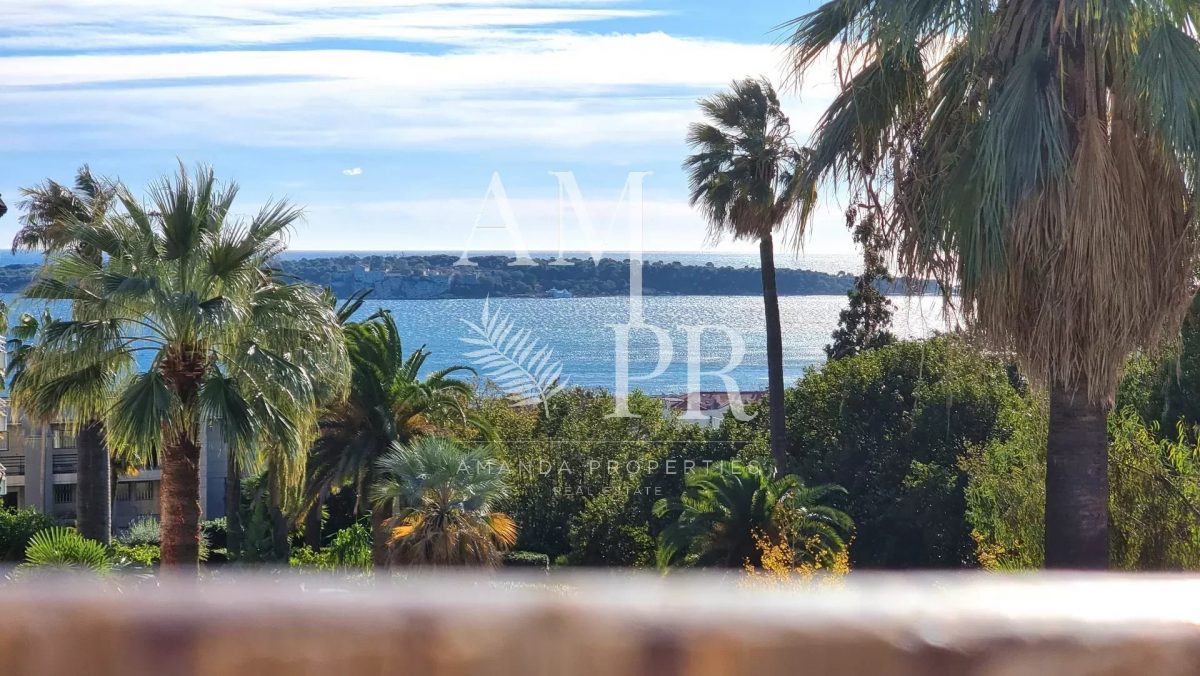 Cannes Californie - Appartement 3 Pièces De 70M² - Vue Mer<span>À CANNES