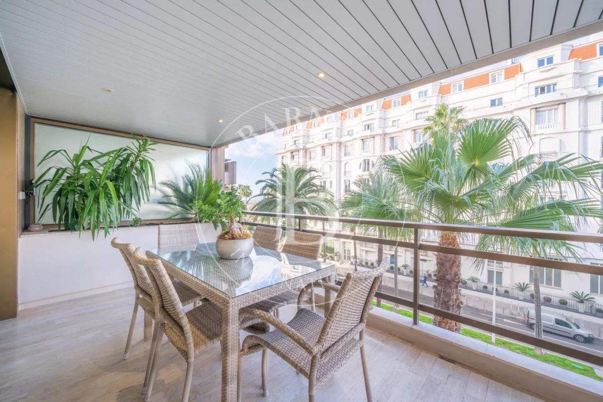 Cannes  Banane - Appartement Avec Terrasse - 2 Chambres<span>À CANNES