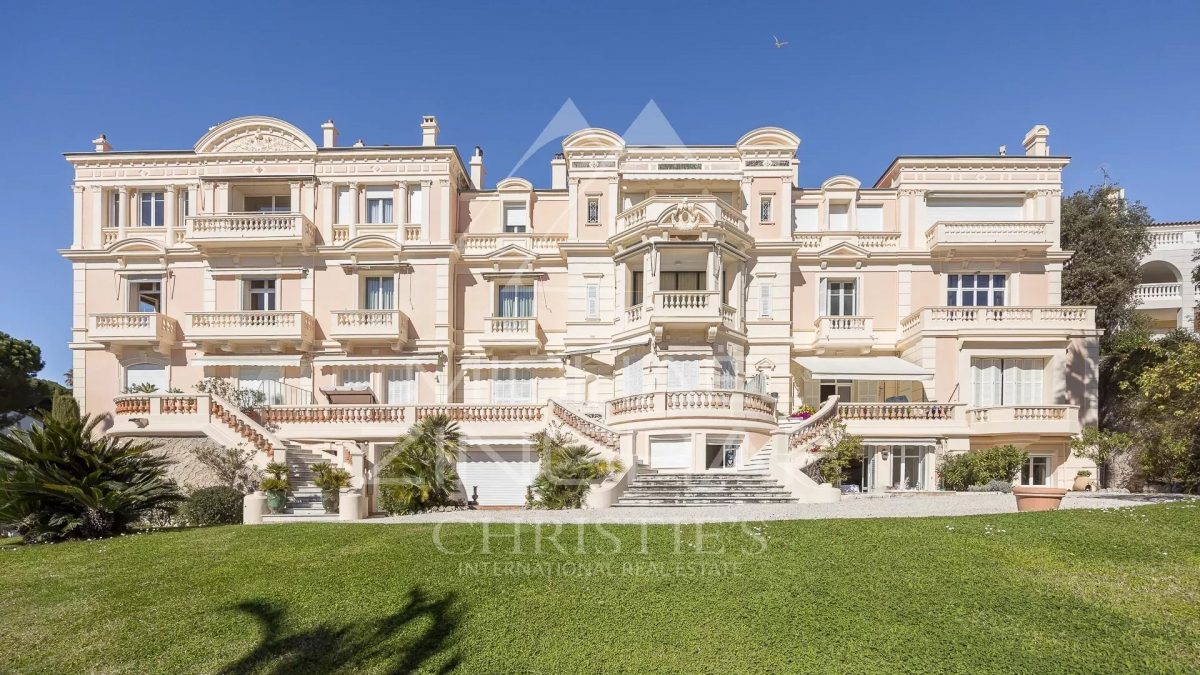 Superbe Appartement Bourgeois<span>À CANNES