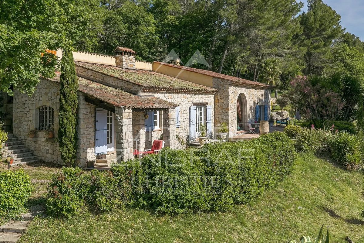 Bastide Provençale<span>À Fayence