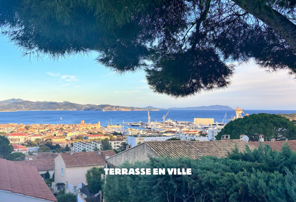 Belle Villa - Vue Mer Panoramique - 230 M2 - Terrain 600 M2 - 1 195 000€<span>À La Ciotat