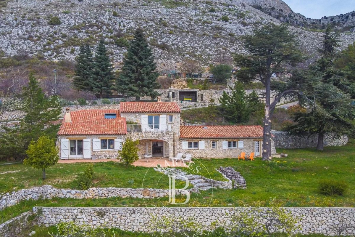 Villa De Charme Avec Vue Panoramique - Gourdon Village<span>À Gourdon