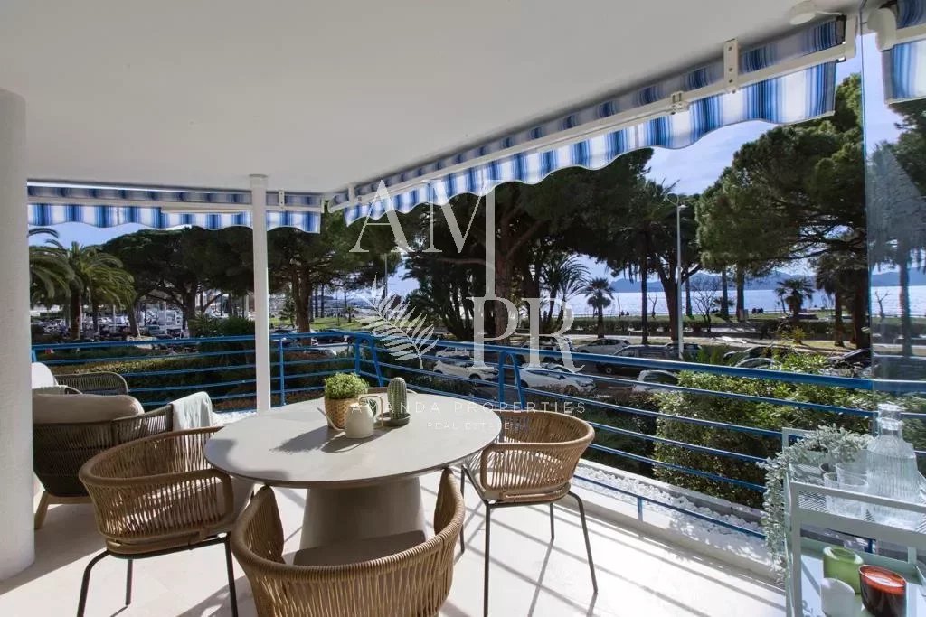 Cannes Croisette - Appartement 3 Pièces De 80 M2 - Vue Dégagée Mer<span>À CANNES