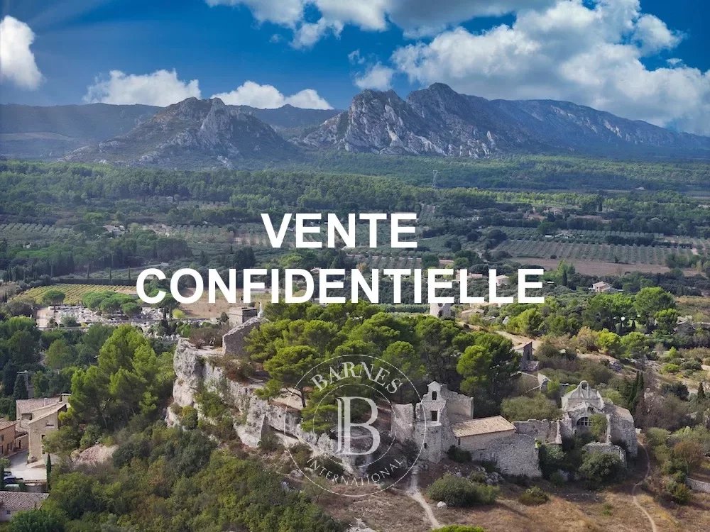 Saint Remy De Provence-Propriete-7 Chambres-Gites Et Dependances<span>À Saint-Rémy-de-Provence
