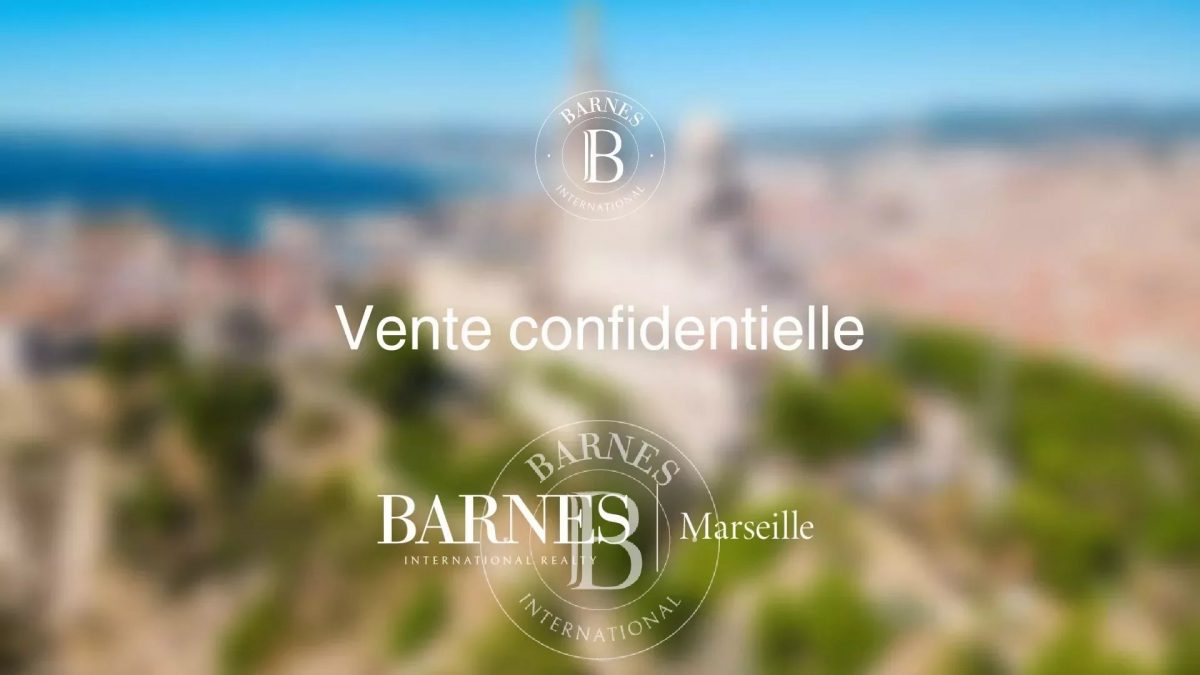 Vente Confidentielle - Maison Contemporaine D'exception - Vue Mer Panoramique<span>À Marseille 7ème
