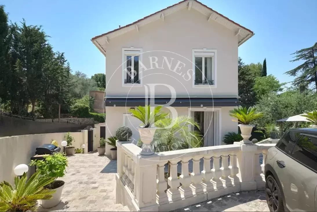 Le Cannet Collines - Villa Moderne Avec Piscine - 5 Chambres<span>À CANNES