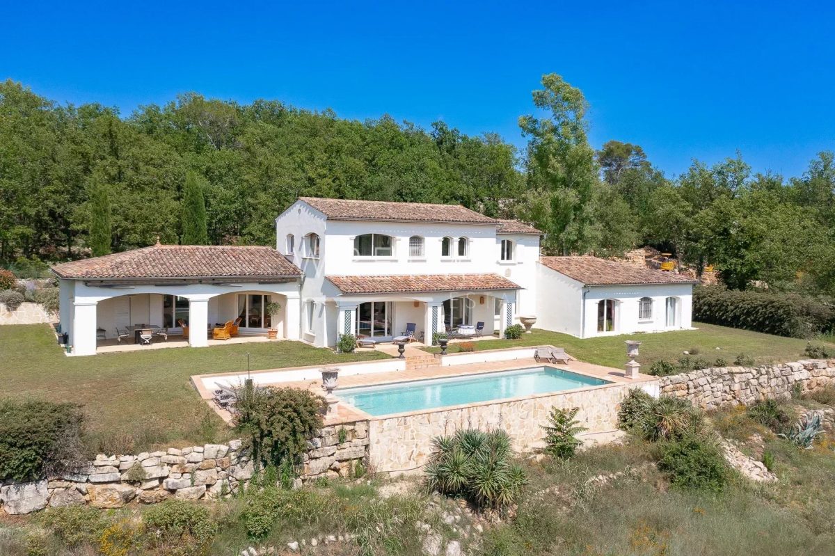 Villa Avec Piscine Au Calme Et Proche Des Commerces - Callian<span>À Callian