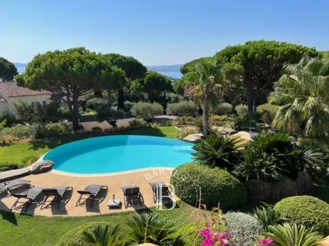 Location Saisonnière - Sainte-Maxime - 5 Chambres - Proche Plage<span>À Sainte-Maxime