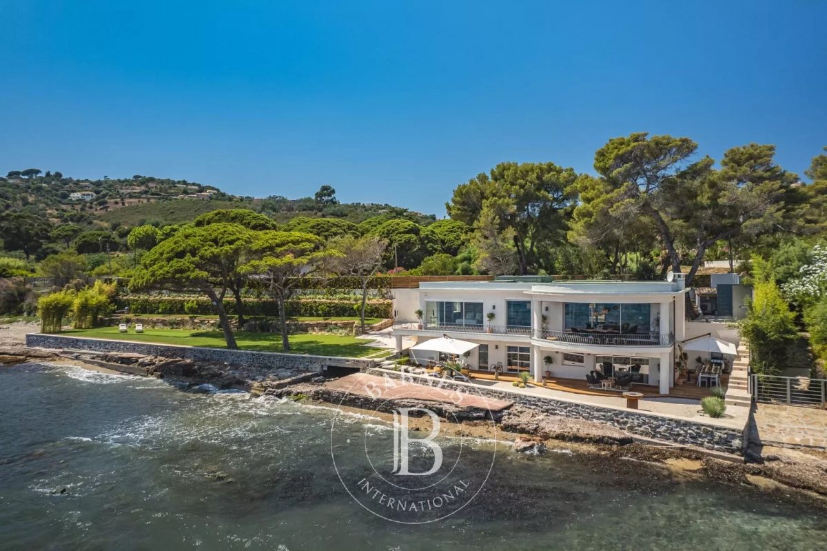 Sainte-Maxime - Propriété Pied Dans L'eau<span>À Sainte-Maxime