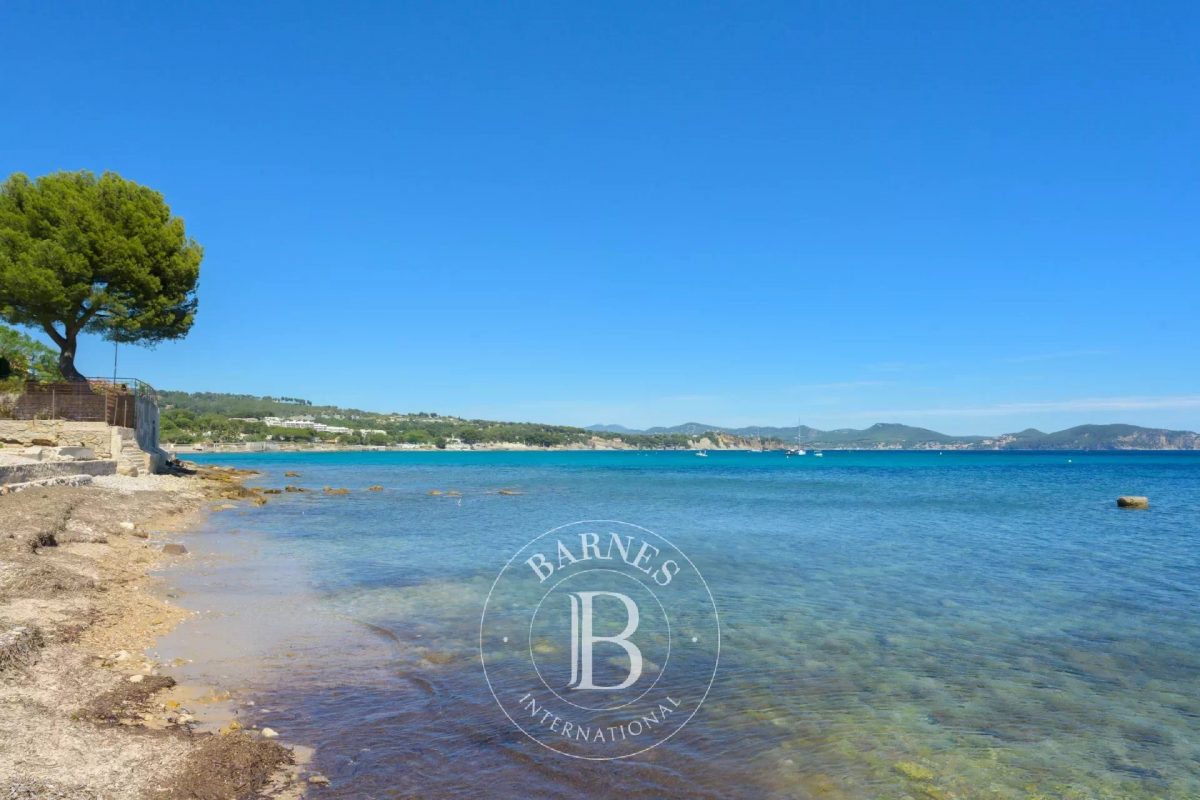 Vente - La Ciotat - Appartement Pieds Dans L'eau - Terrasse Vue Mer<span>À La Ciotat