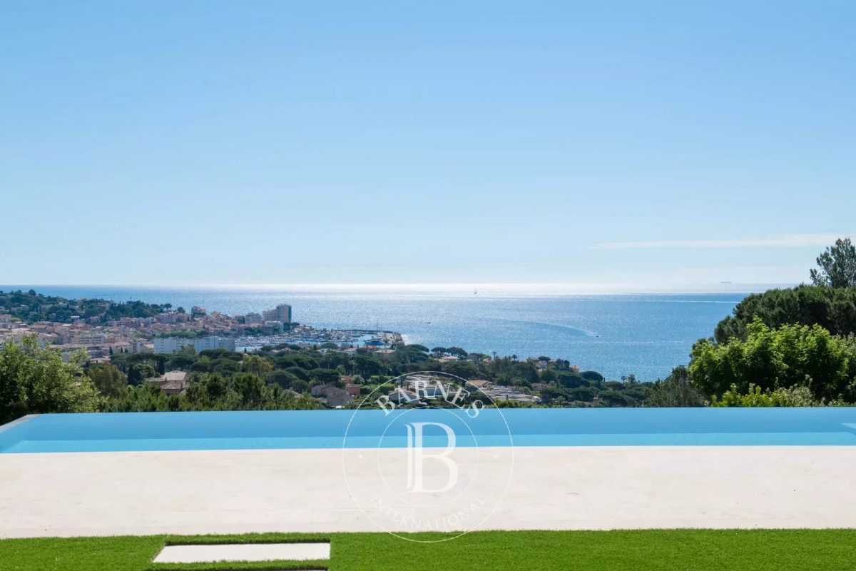 Sainte-Maxime - Villa Vue Mer - 4 Chambres - Piscine<span>À Sainte-Maxime