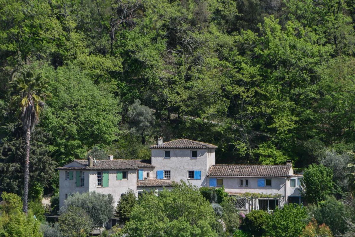 Saint Paul De Vence - Charmant Duplex Dans Mas Provençal Avec Piscine<span>À Saint-Paul-de-Vence