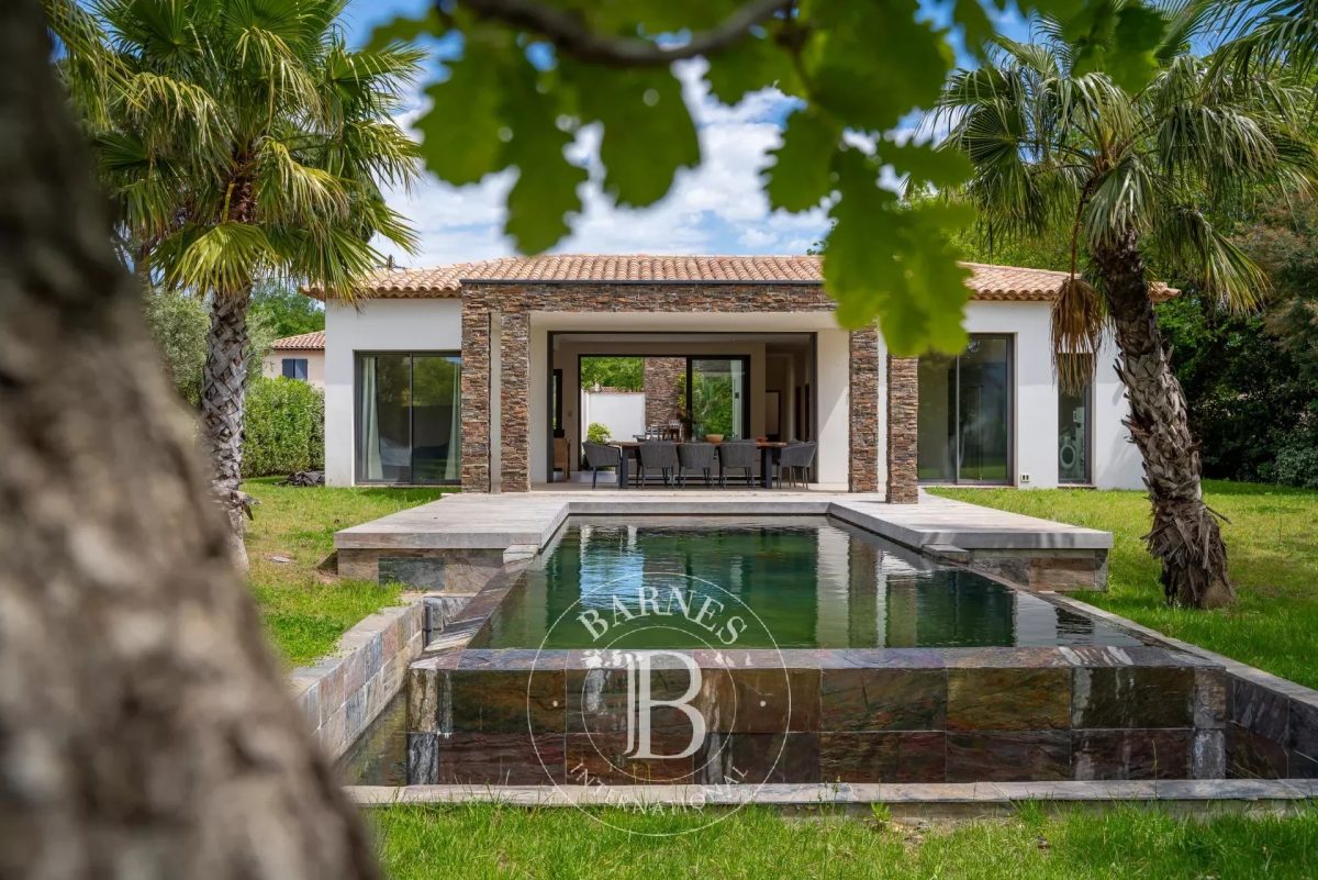 Golfe De Saint Tropez - Grimaud - Villa Neuve 4 Chambres<span>À Grimaud