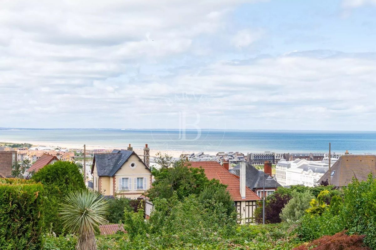 Villa Contemporaine - Vue Mer - Trouville Sur Mer<span>À Trouville-sur-Mer