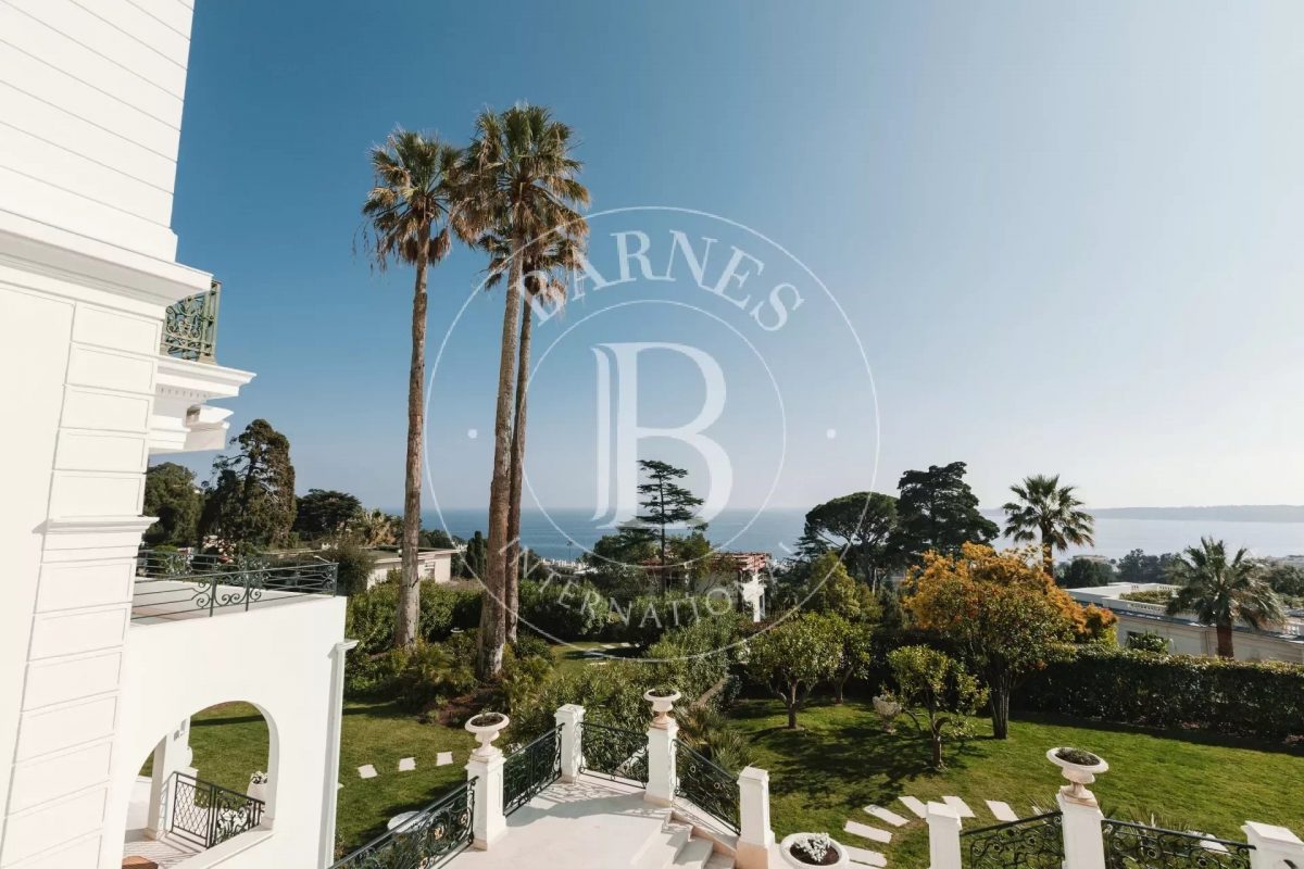 Cannes Californie - Appartement De Prestige 8 Pièces - Vue Mer - Piscine Privative<span>À CANNES