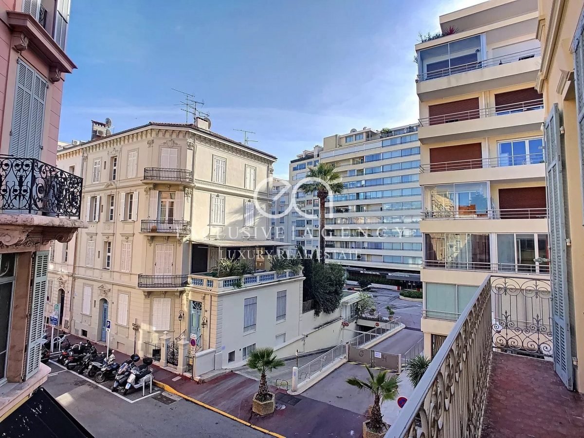 Cannes Banane Appartement 3 Pièces 94M² Rénové<span>À CANNES