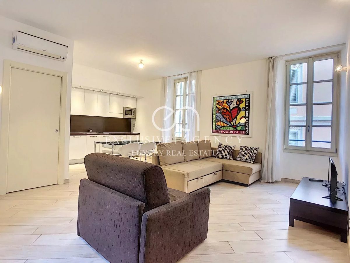 Cannes Banane Appartement 2 Pièces 53M² Rénové<span>À CANNES