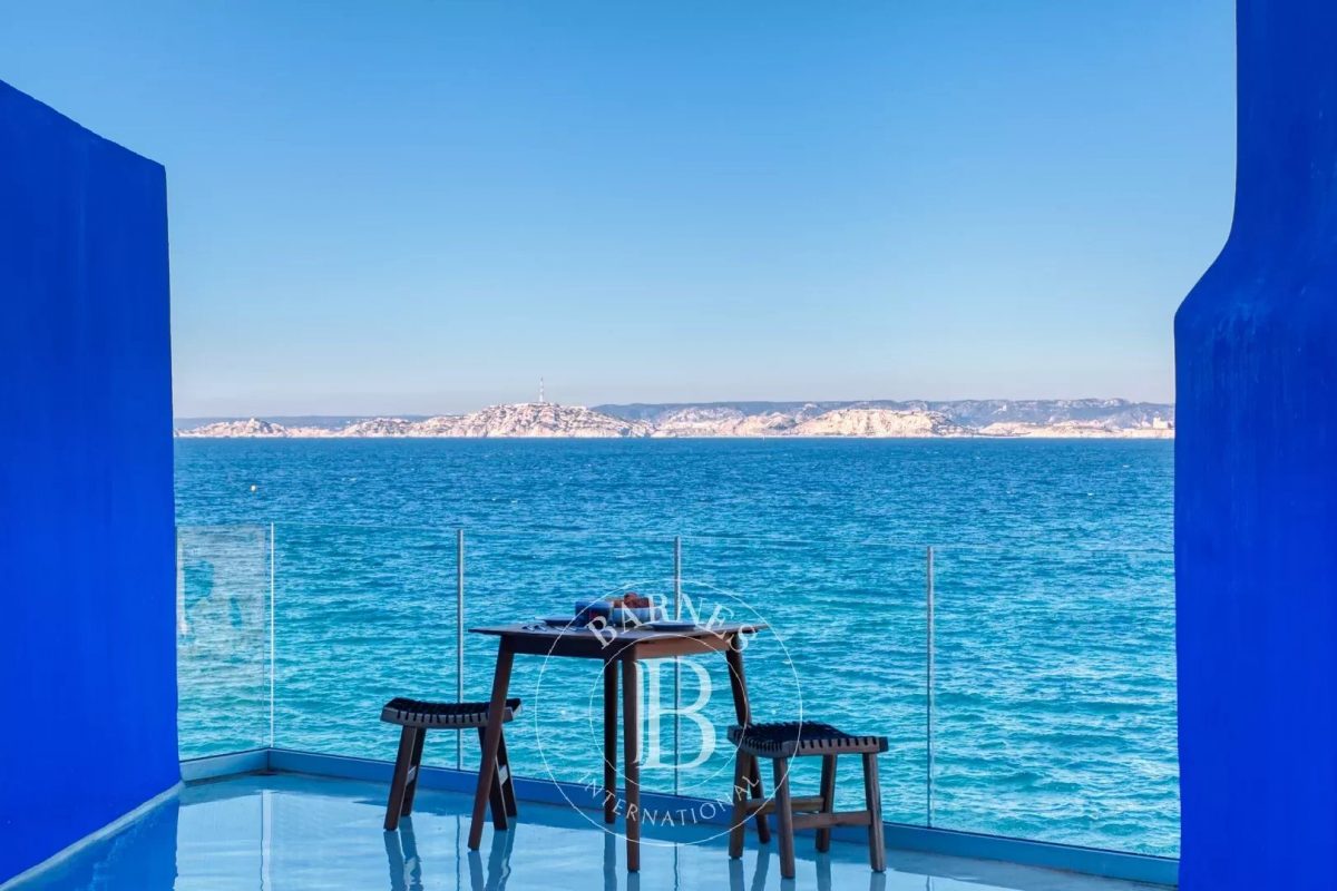 Vente-Bien D'exception- Vue Mer Panoramique- Marseille 8E<span>À Marseille 8ème