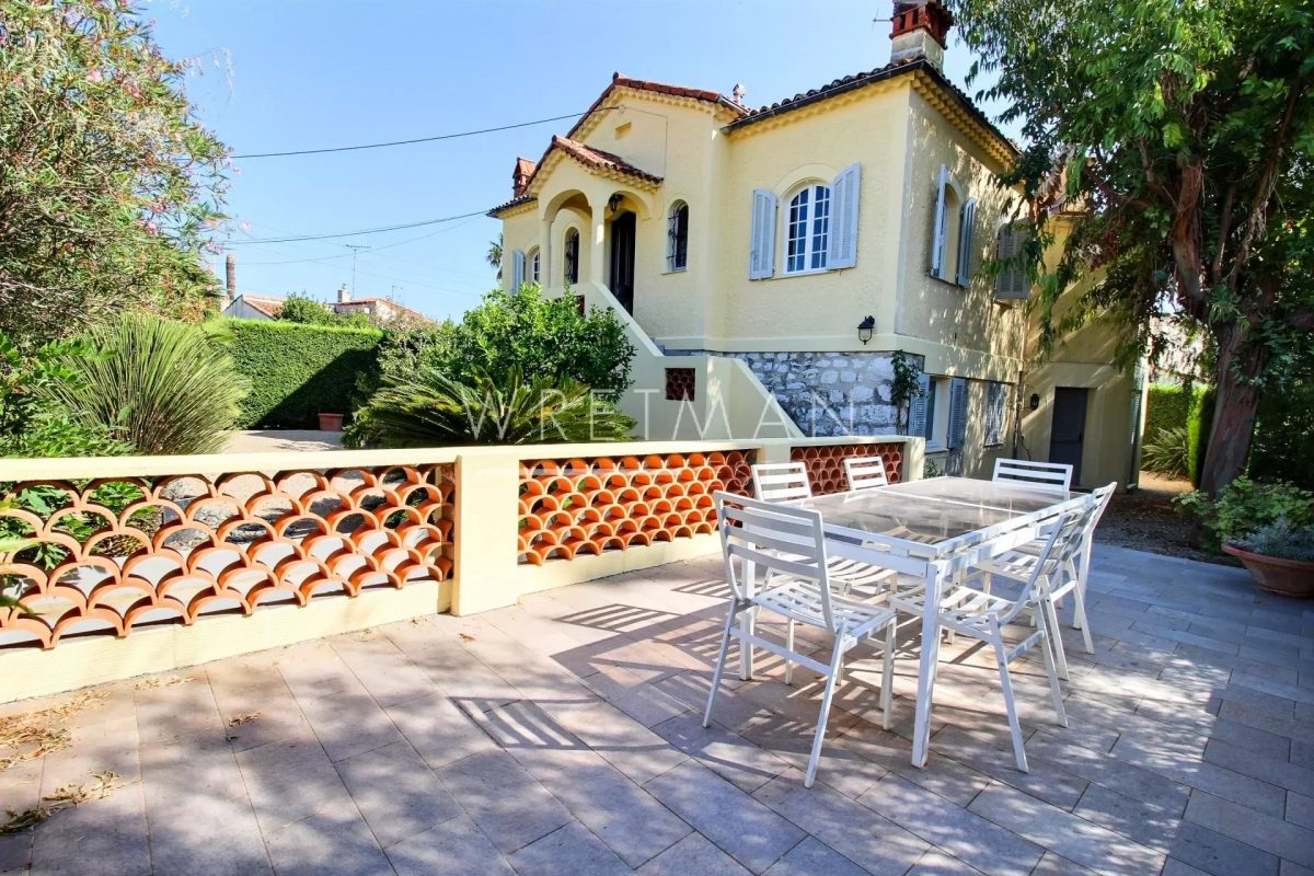 Magnifique Maison - Cagnes Sur Mer Beal Breguières<span>À Cagnes-sur-Mer