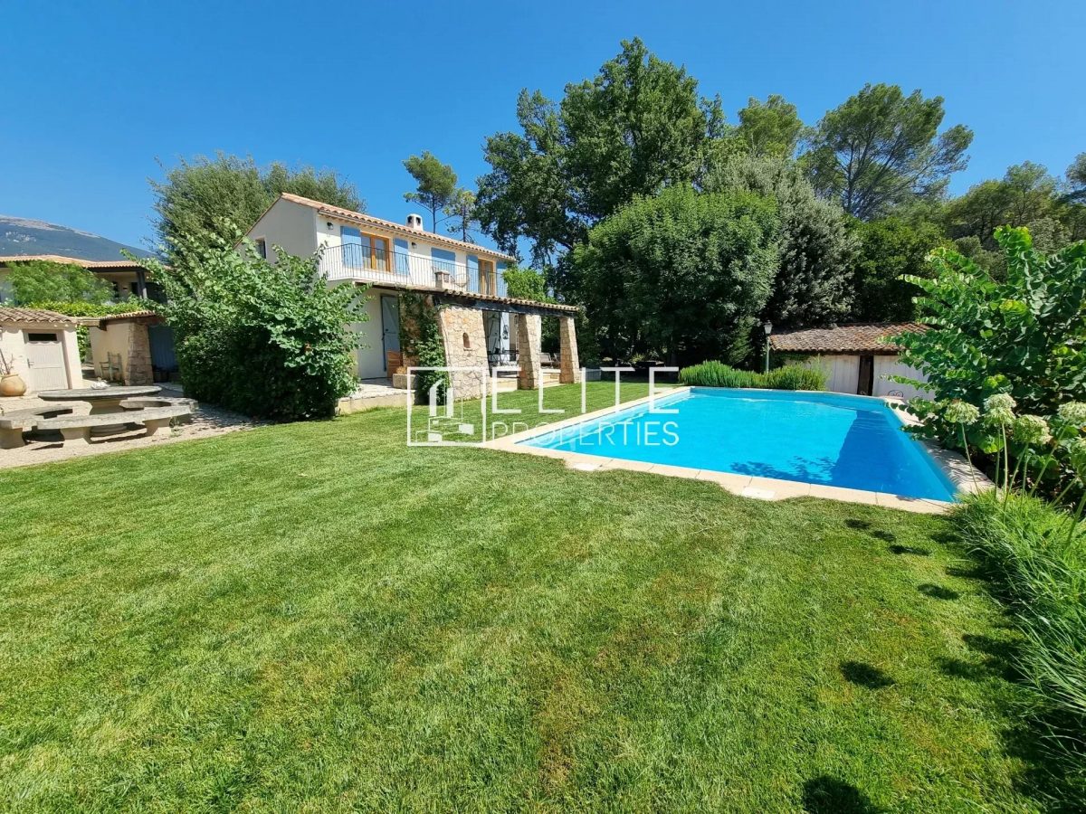 Maison 115M² + Piscine Roquefort Les Pins<span>À Roquefort-les-Pins