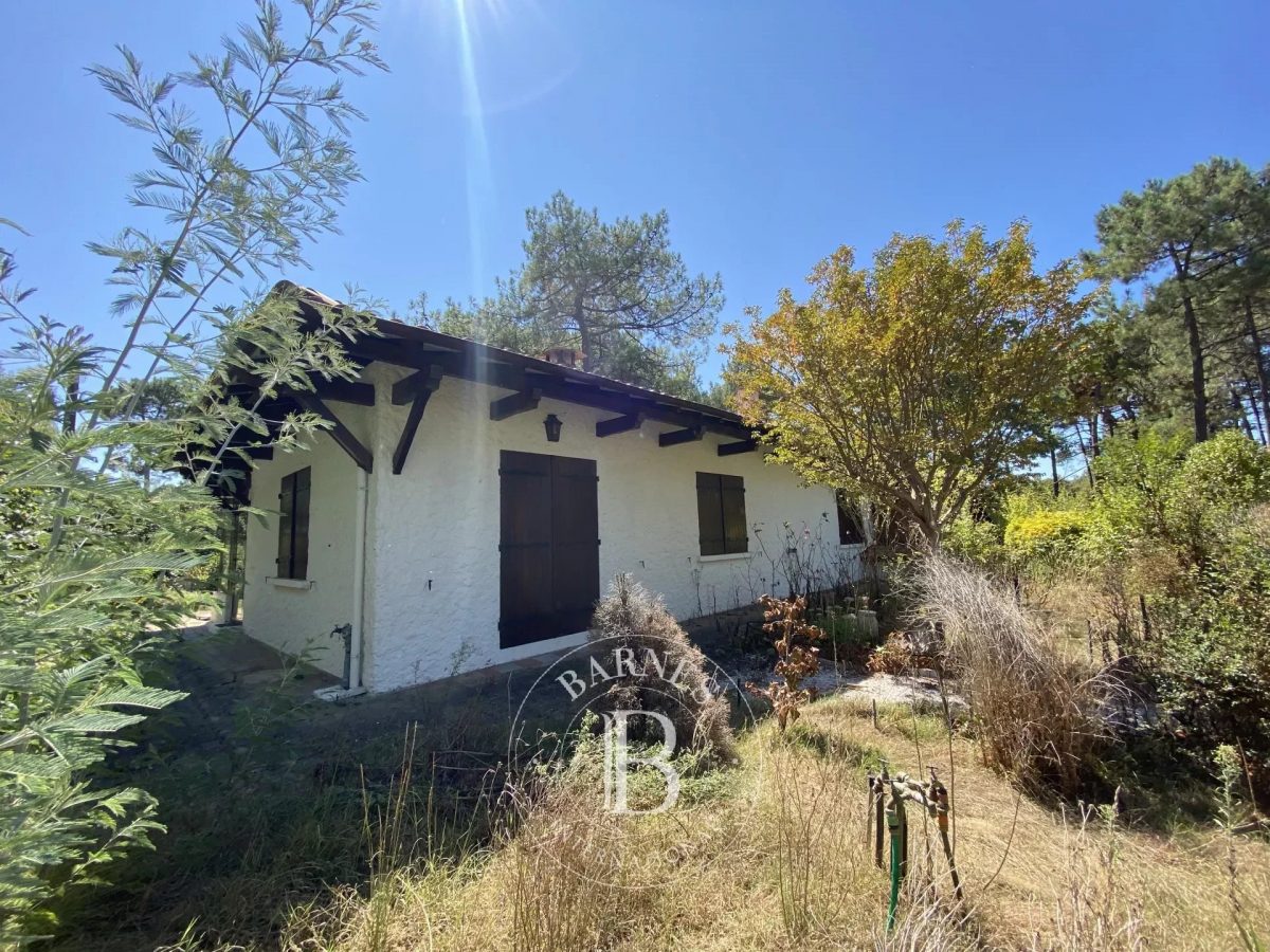 Villa À Rénover À Petit Piquey - Presqu’Île Du Cap Ferret<span>À Lège-Cap-Ferret