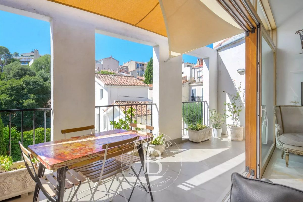 Vente - Maison  - Périer Vauban - 13006 Marseille - Calme - Lumineux<span>À Marseille 6ème