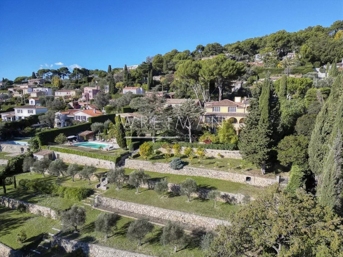 Somptueuse Propriété  - Mougins<span>À Mougins