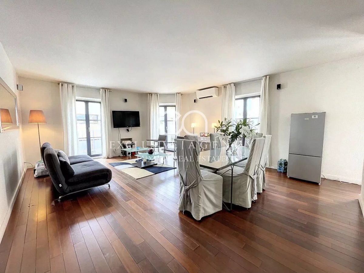 Cannes Centre Vente 3 Pièces 77M² Dernier Étage<span>À CANNES